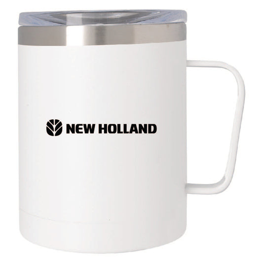 Concord Insulated Mug - White