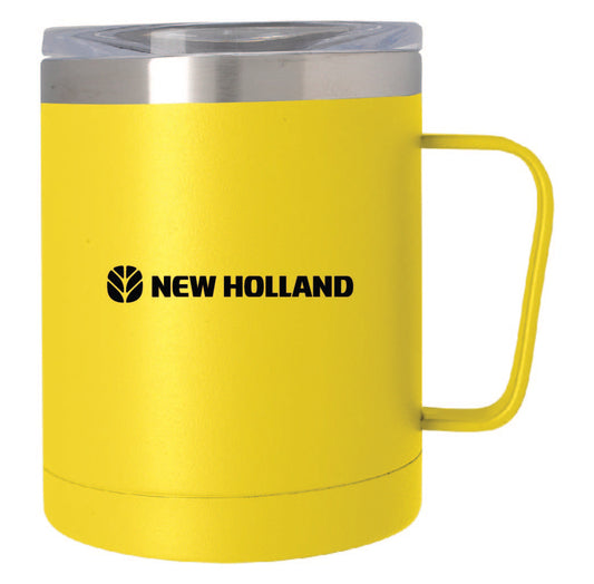 Concord Insulated Mug - Yellow