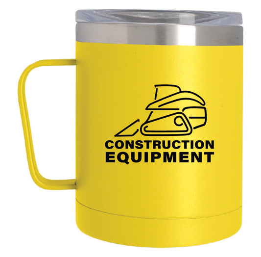 Concord Insulated Mug - Yellow