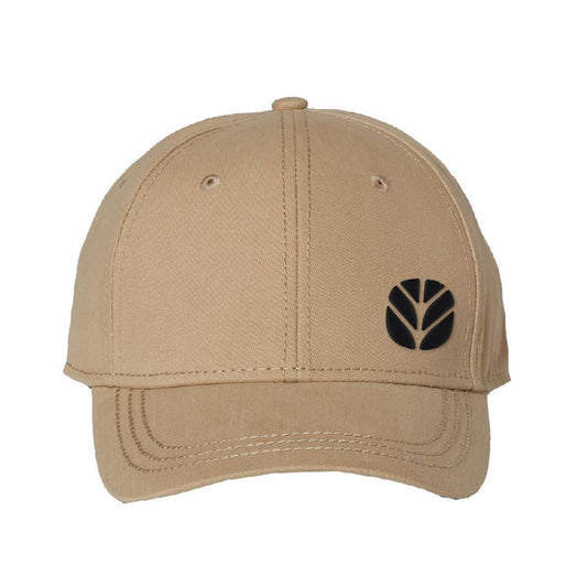 Heritage Twill Cap - Khaki