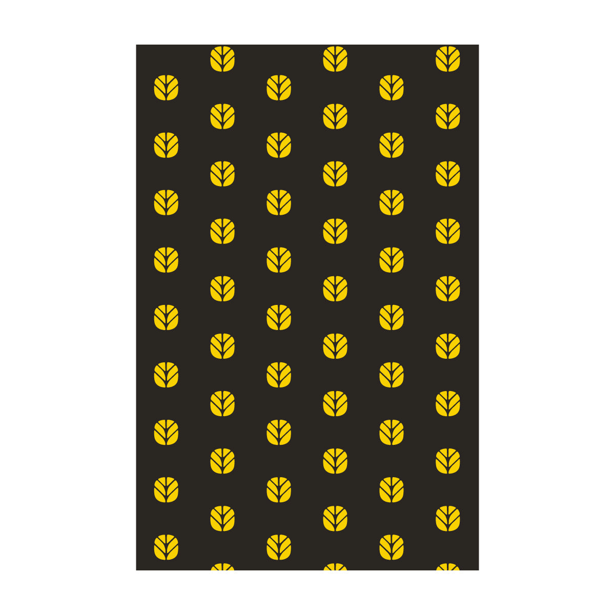 New Holland Leaf Wrapping Paper