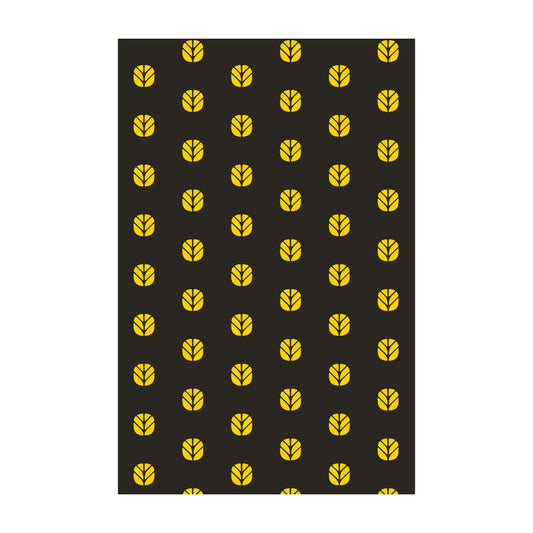 New Holland Leaf Wrapping Paper