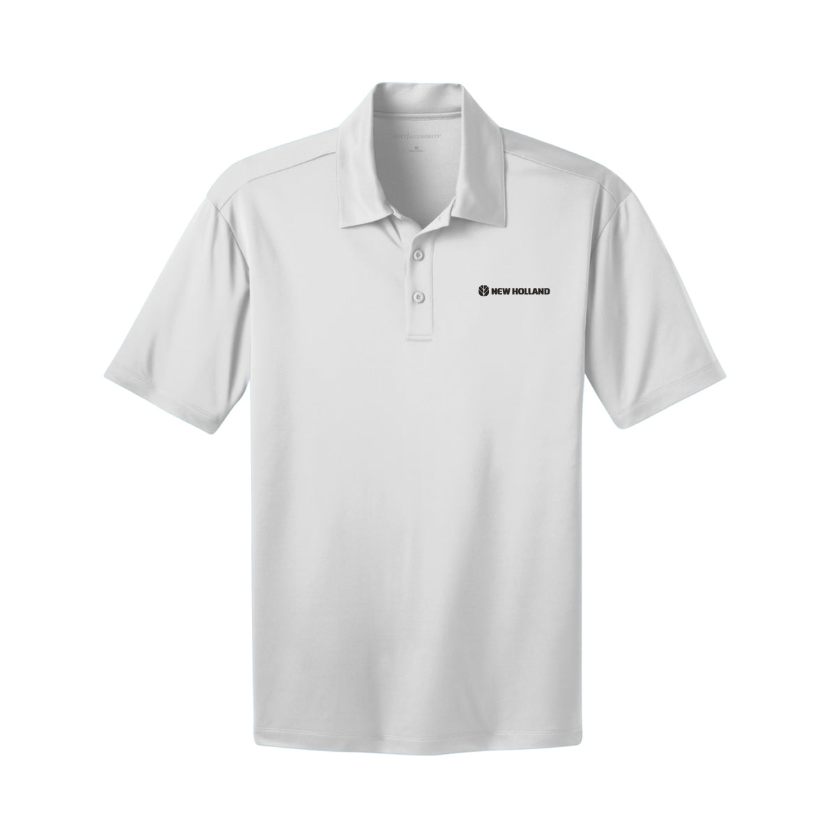 Port Authority® Silk Touch™ Performance Polo - White