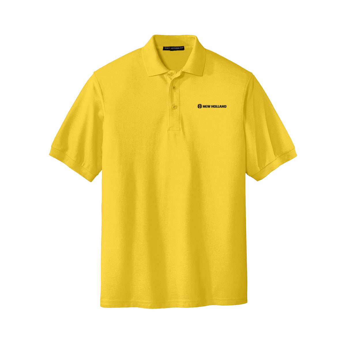 Port Authority® Silk Touch™ Polo - Sunflower Yellow