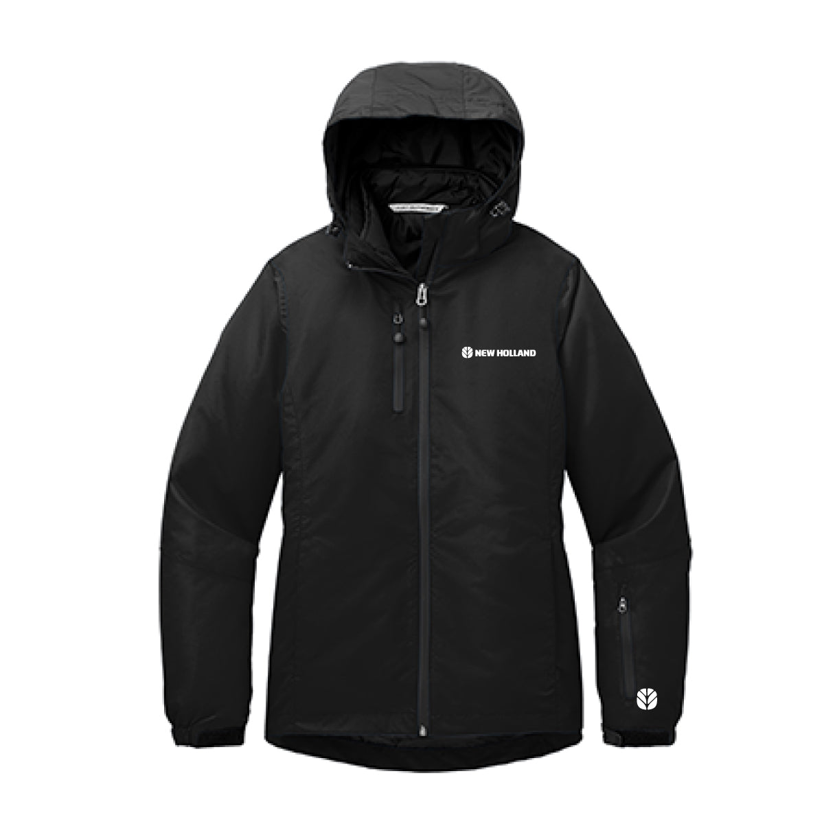 Port Authority® Ladies Vortex Waterproof 3-in-1 Jacket