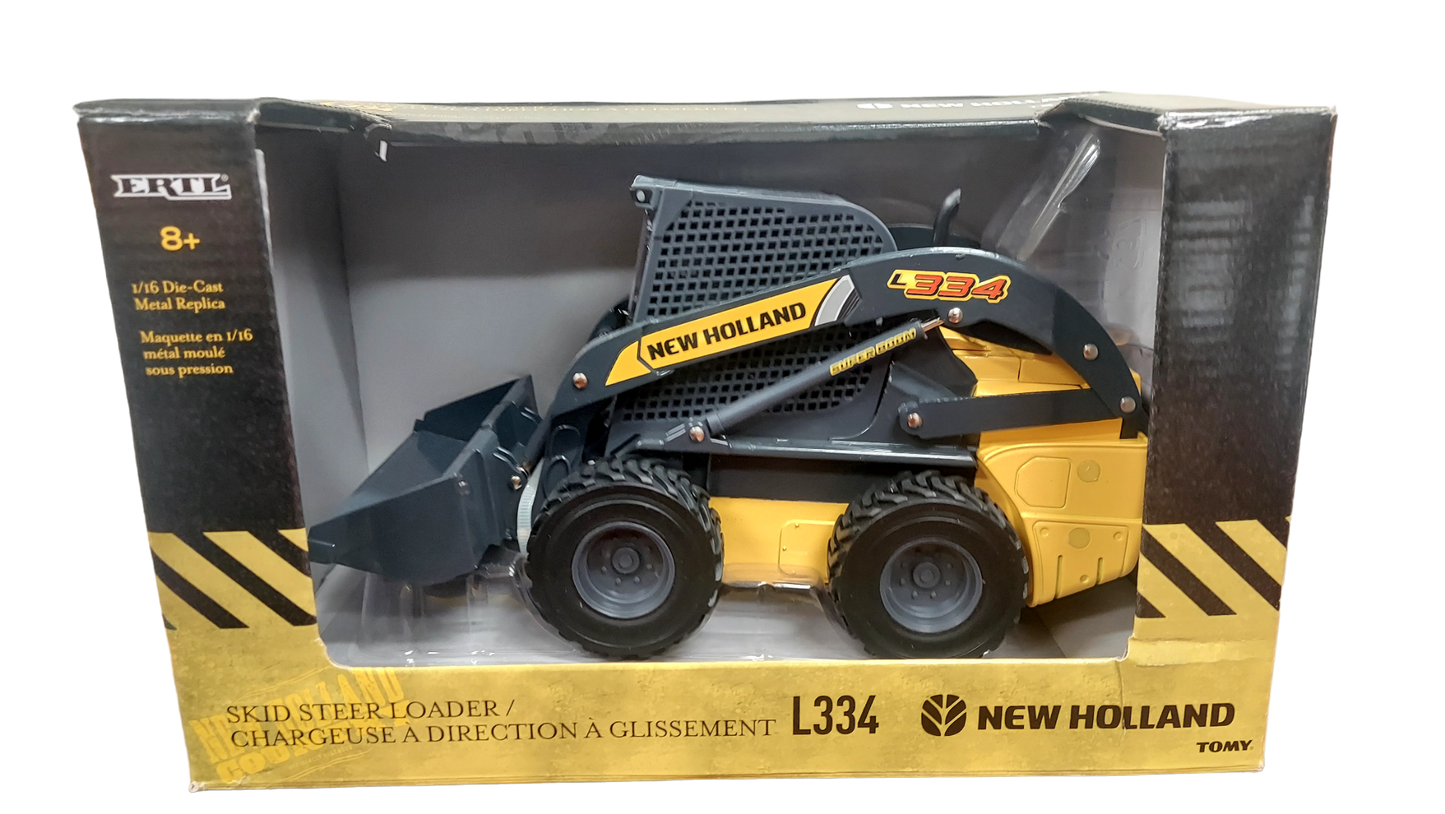 L334 Skid Steer Loader Collectible