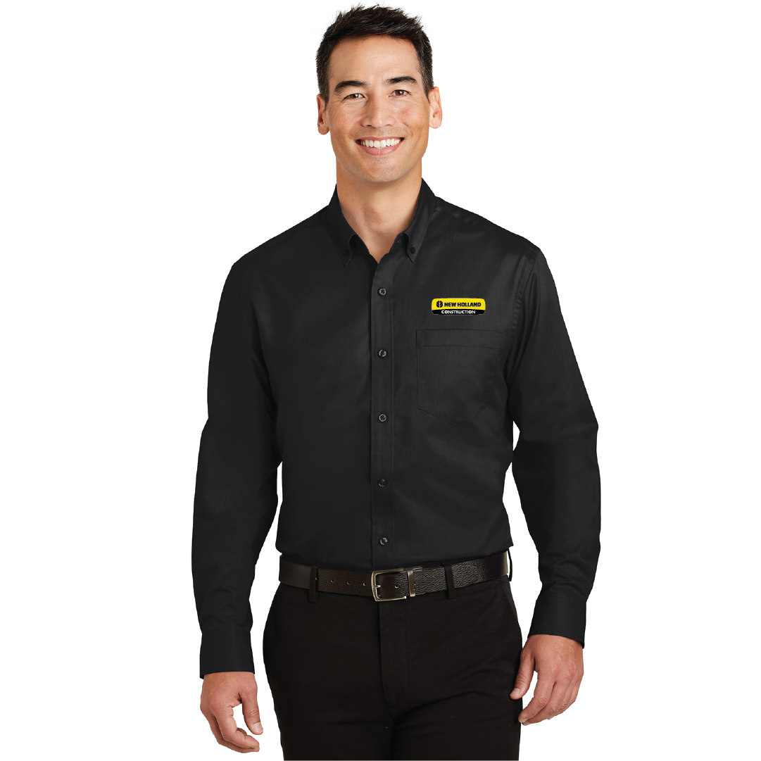 Port Authority® SuperPro™ Twill Shirt