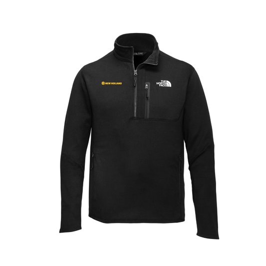 The North Face® Skyline 1/2-Zip Fleece [BLACK]